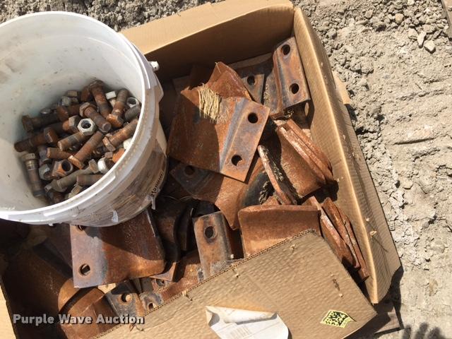 image for item DB5751 1999 Vermeer T555 trencher