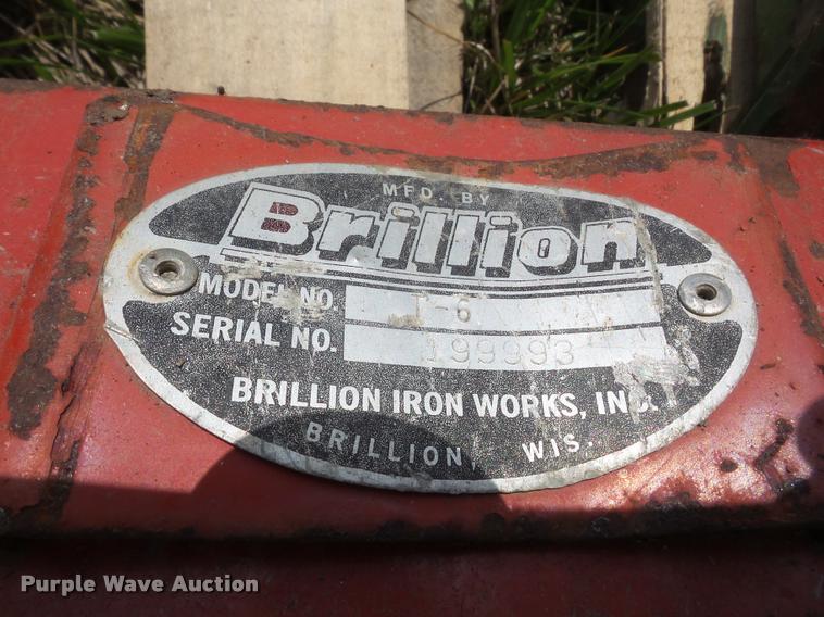 image for item DC9250 Brillion T6 crimper