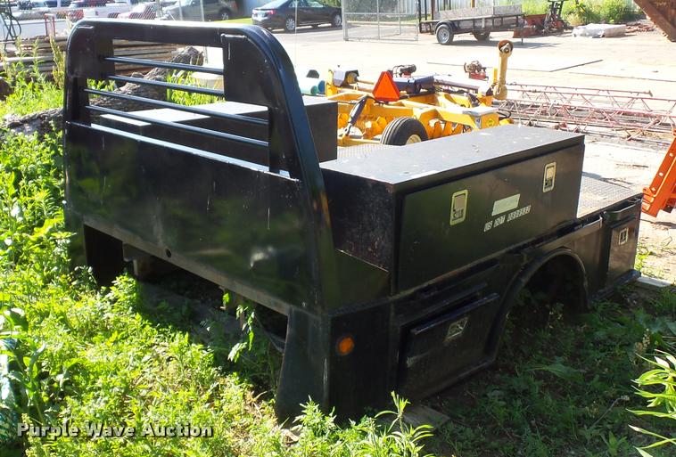 image for item DD9423 CM flatbed