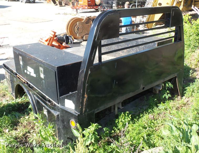 image for item DD9423 CM flatbed