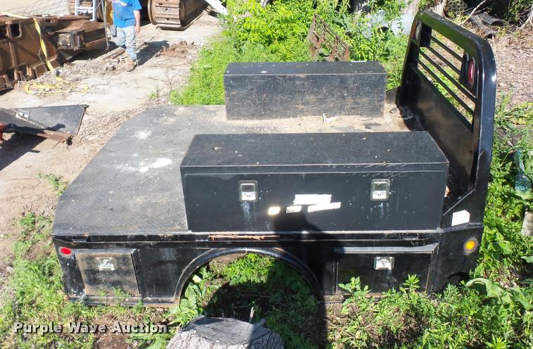 image for item DD9423 CM flatbed