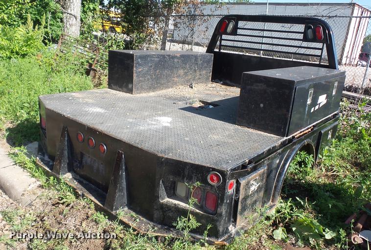 image for item DD9423 CM flatbed