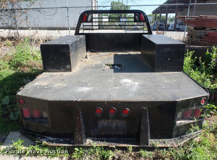 image for item DD9423 CM flatbed