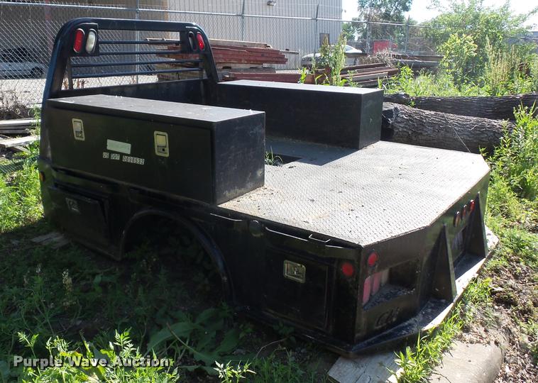 image for item DD9423 CM flatbed