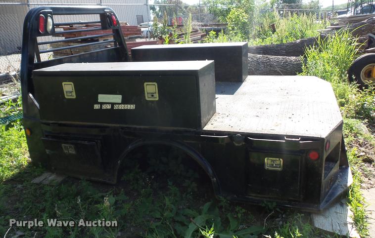 image for item DD9423 CM flatbed