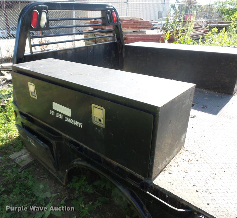 image for item DD9423 CM flatbed