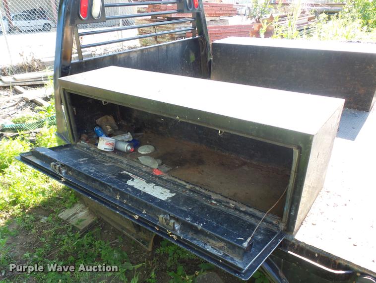 image for item DD9423 CM flatbed