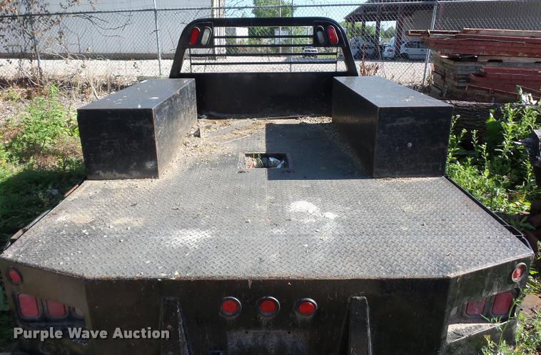 image for item DD9423 CM flatbed