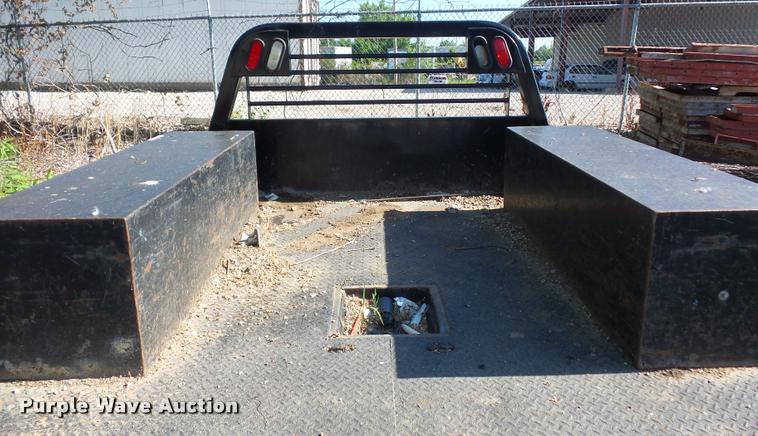 image for item DD9423 CM flatbed