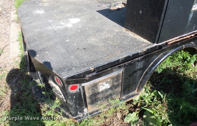 image for item DD9423 CM flatbed