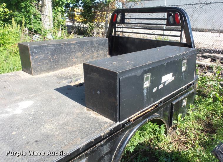 image for item DD9423 CM flatbed