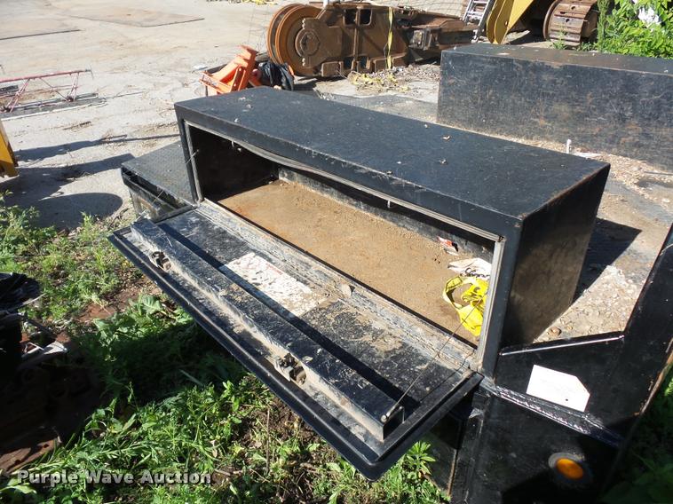 image for item DD9423 CM flatbed