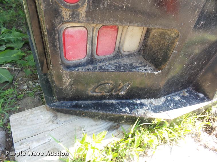 image for item DD9423 CM flatbed