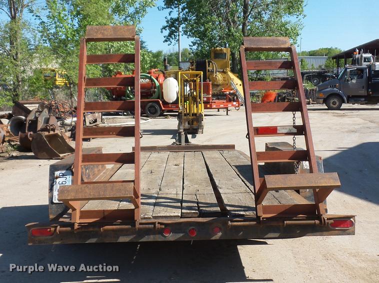 image for item DD9430 1997 Contrail C-10 equipment trailer