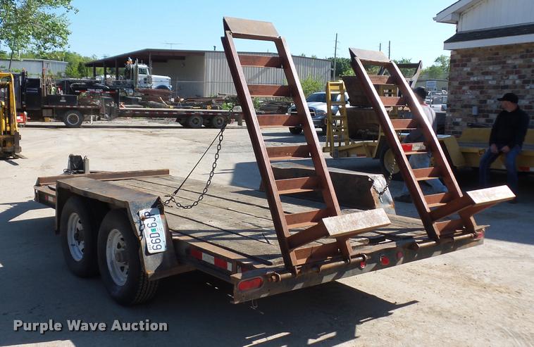 image for item DD9430 1997 Contrail C-10 equipment trailer