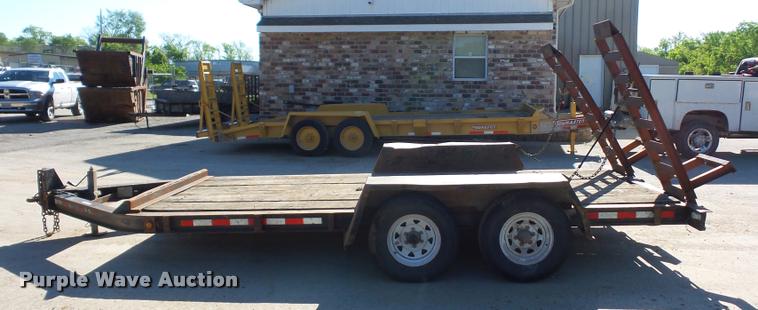 image for item DD9430 1997 Contrail C-10 equipment trailer