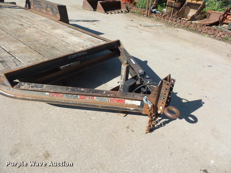 image for item DD9430 1997 Contrail C-10 equipment trailer
