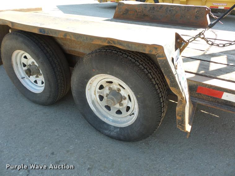 image for item DD9430 1997 Contrail C-10 equipment trailer