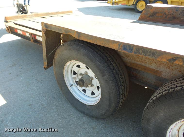 image for item DD9430 1997 Contrail C-10 equipment trailer