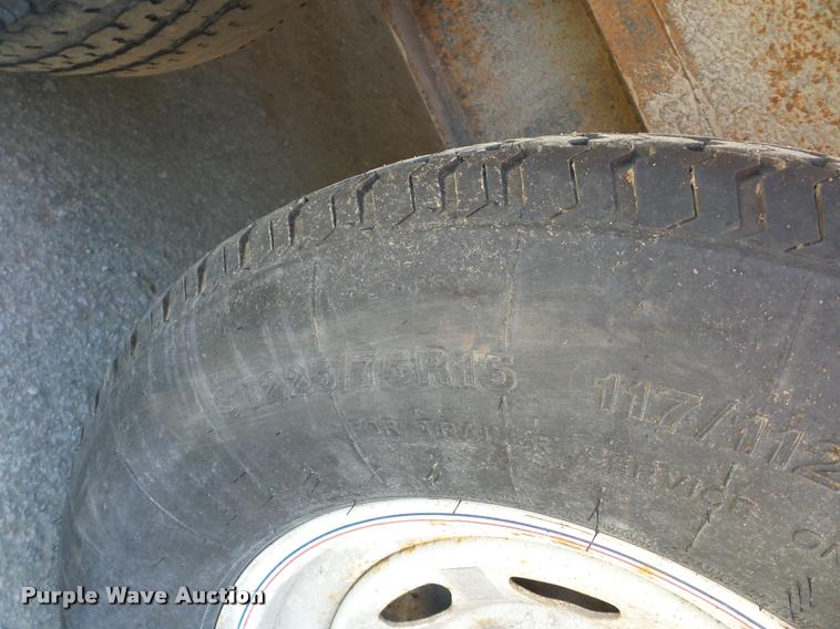 image for item DD9430 1997 Contrail C-10 equipment trailer