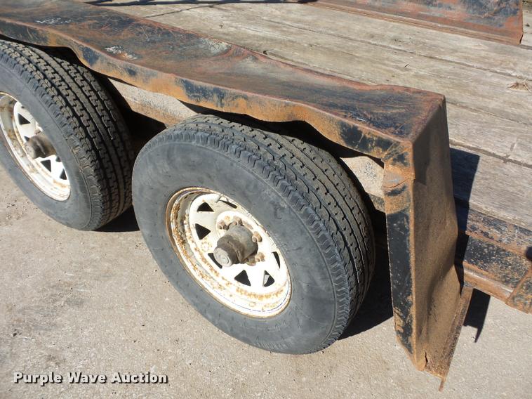 image for item DD9430 1997 Contrail C-10 equipment trailer