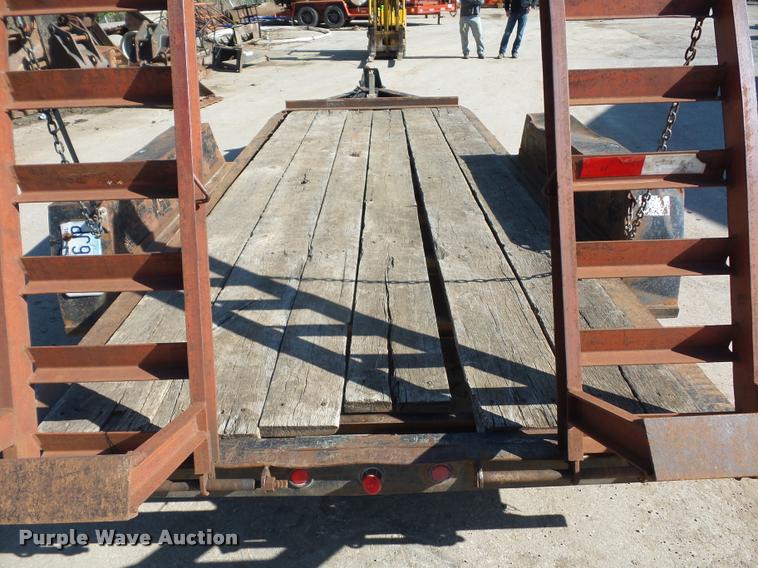 image for item DD9430 1997 Contrail C-10 equipment trailer