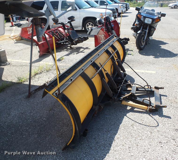 image for item DD9473 2000 Ford F250 Super Duty SuperCab pickup truck