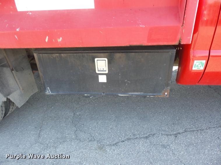 image for item DD9474 2000 Ford F450 Super Duty dump truck