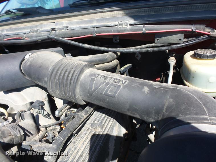 image for item DD9474 2000 Ford F450 Super Duty dump truck