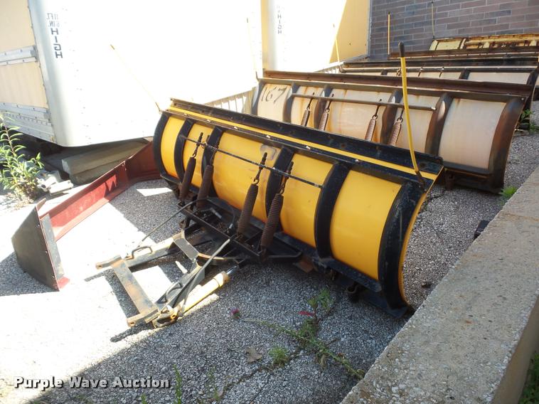 image for item DD9474 2000 Ford F450 Super Duty dump truck