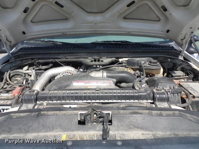 image for item DD9479 2006 Ford F450 Super Duty flatbed truck