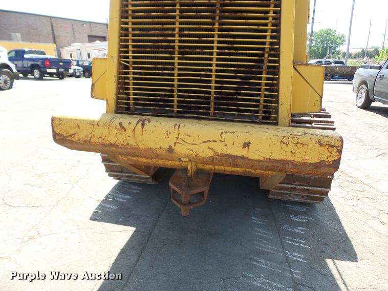 image for item DD9480 1983 Caterpillar 963 track loader