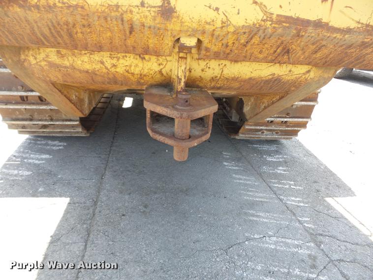 image for item DD9480 1983 Caterpillar 963 track loader