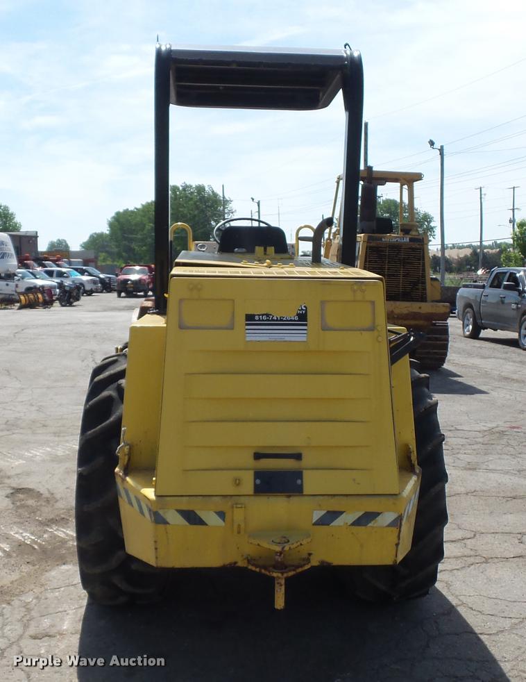 image for item DD9481 Bomag BW172PD-2 single drum roller