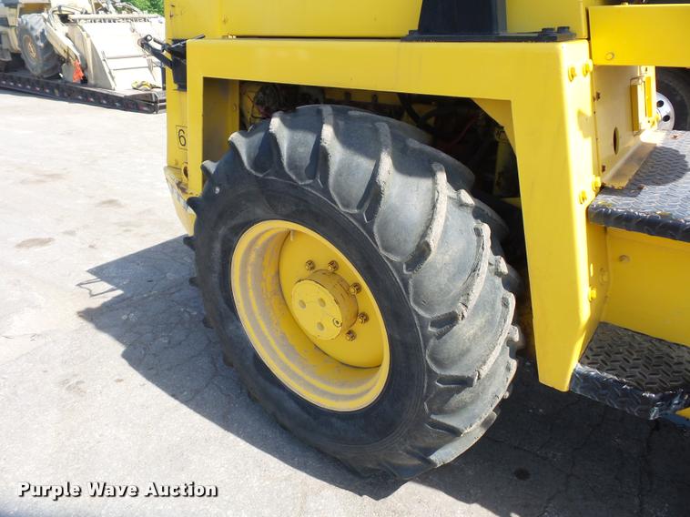 image for item DD9481 Bomag BW172PD-2 single drum roller