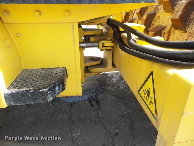 image for item DD9481 Bomag BW172PD-2 single drum roller