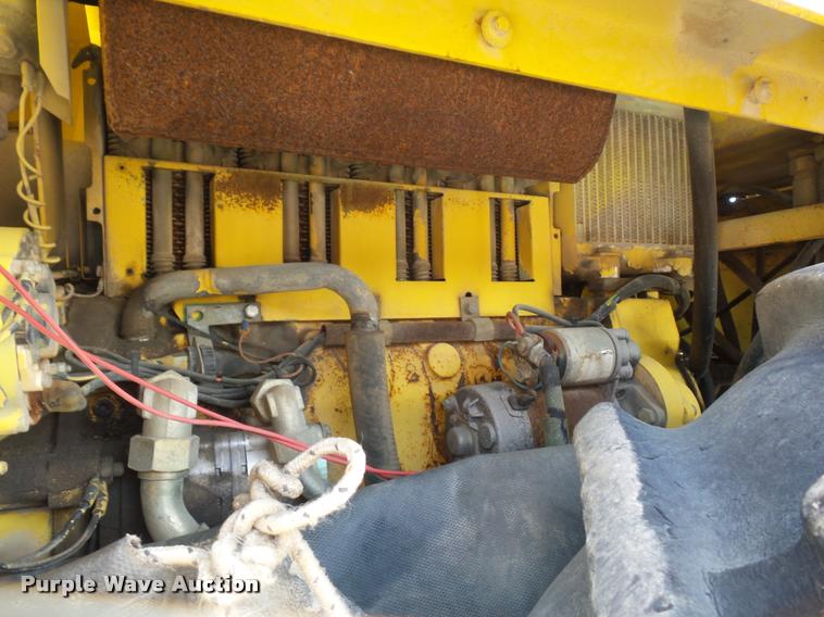 image for item DD9481 Bomag BW172PD-2 single drum roller