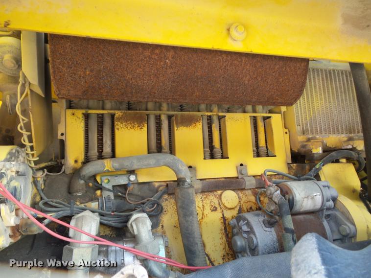 image for item DD9481 Bomag BW172PD-2 single drum roller