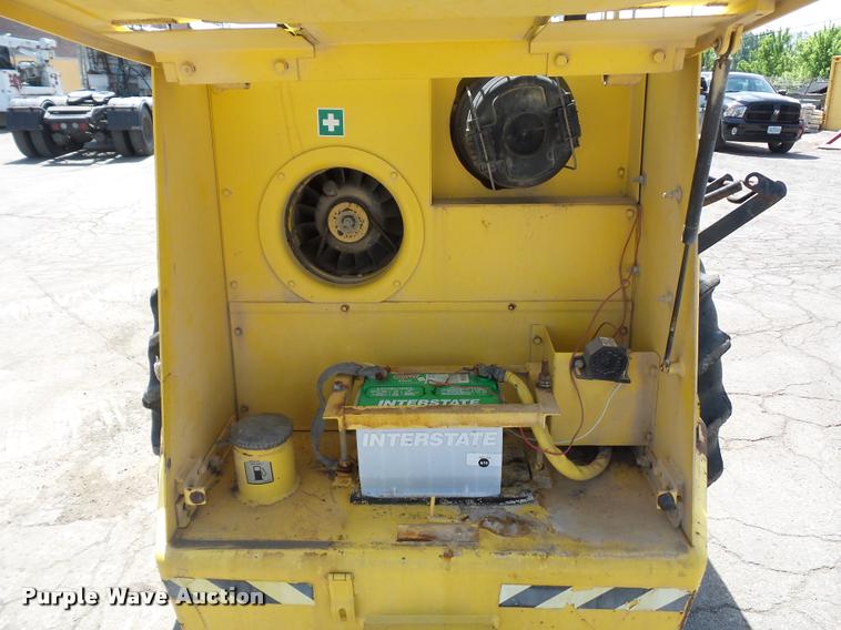 image for item DD9481 Bomag BW172PD-2 single drum roller