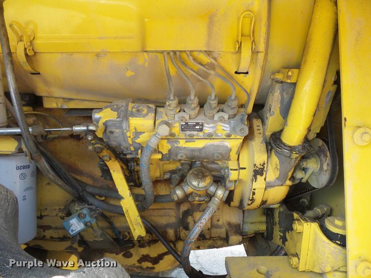 image for item DD9481 Bomag BW172PD-2 single drum roller