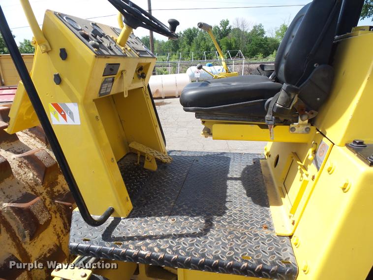 image for item DD9481 Bomag BW172PD-2 single drum roller