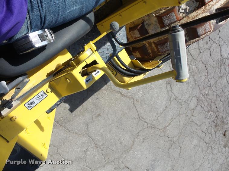 image for item DD9481 Bomag BW172PD-2 single drum roller