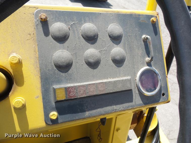 image for item DD9481 Bomag BW172PD-2 single drum roller