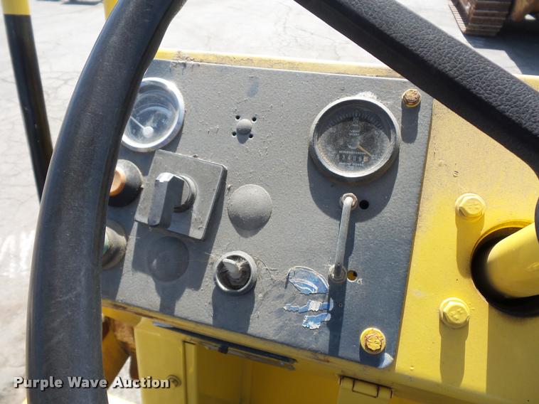 image for item DD9481 Bomag BW172PD-2 single drum roller