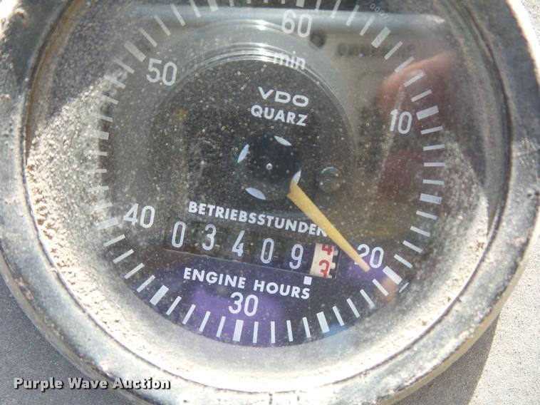 image for item DD9481 Bomag BW172PD-2 single drum roller