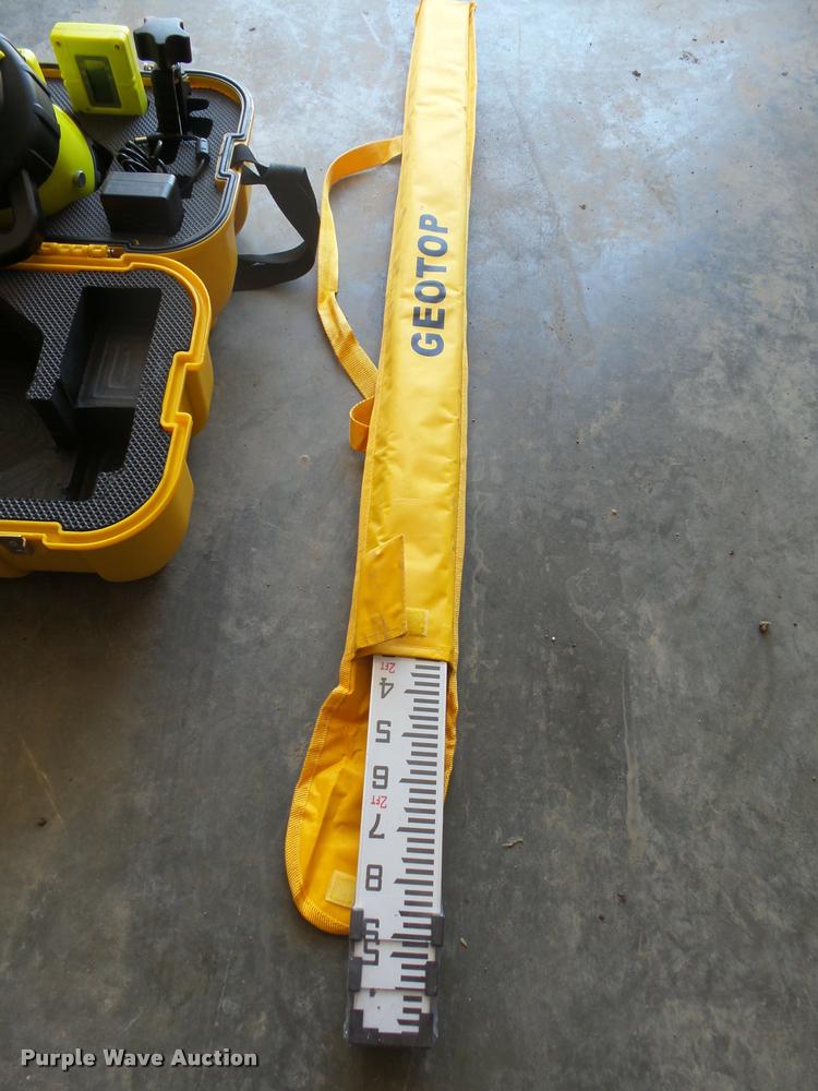image for item DH9644 Geotop GL-5 survey laser