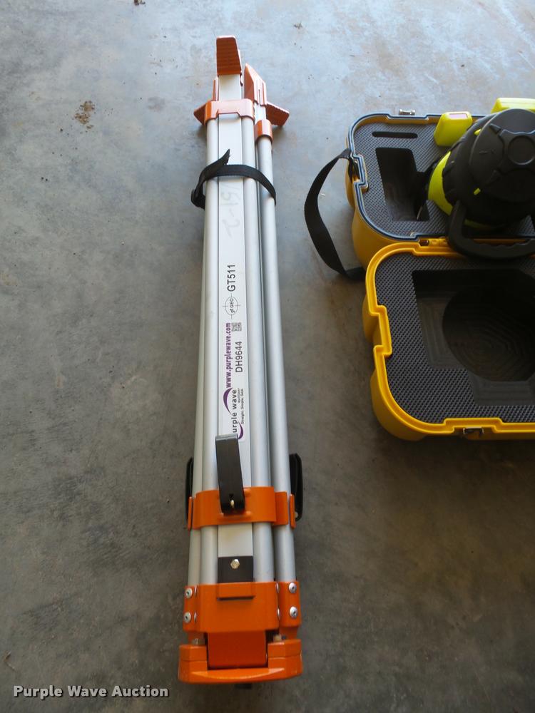 image for item DH9644 Geotop GL-5 survey laser