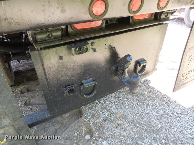 image for item DH9650 1999 Ford F550 Super Duty Crew Cab dump truck