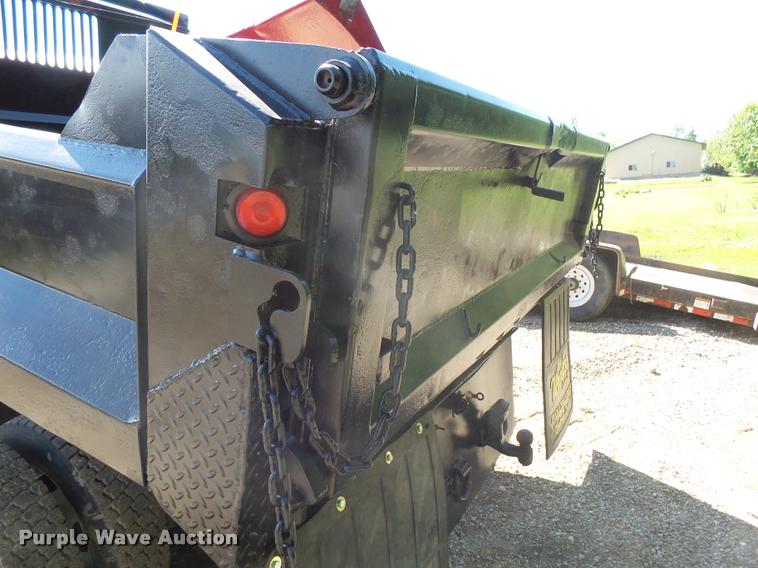 image for item DH9650 1999 Ford F550 Super Duty Crew Cab dump truck