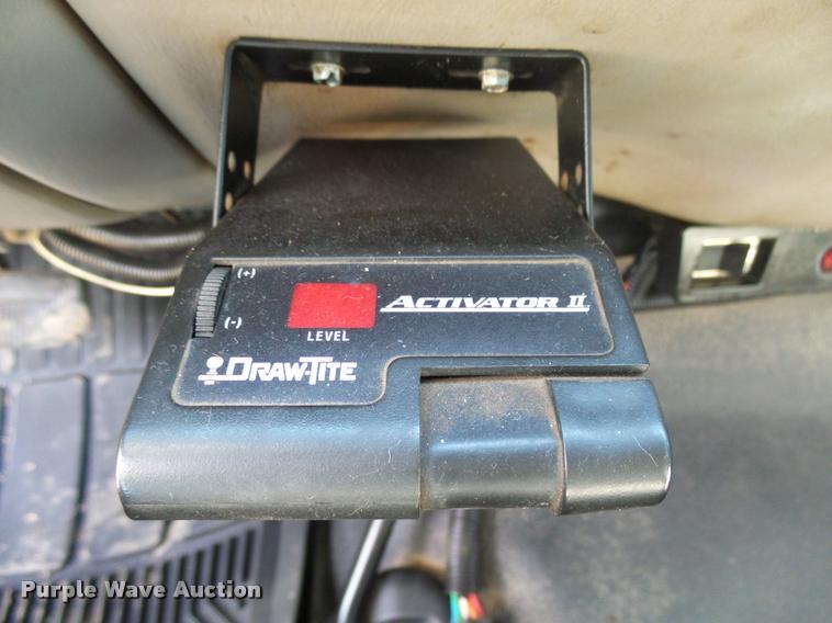 image for item DH9650 1999 Ford F550 Super Duty Crew Cab dump truck